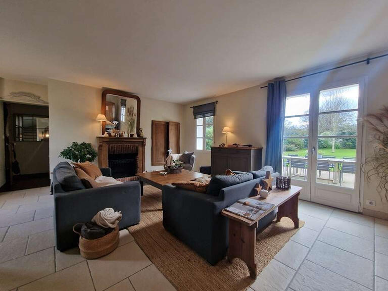 Maison Plomeur - 4 chambres