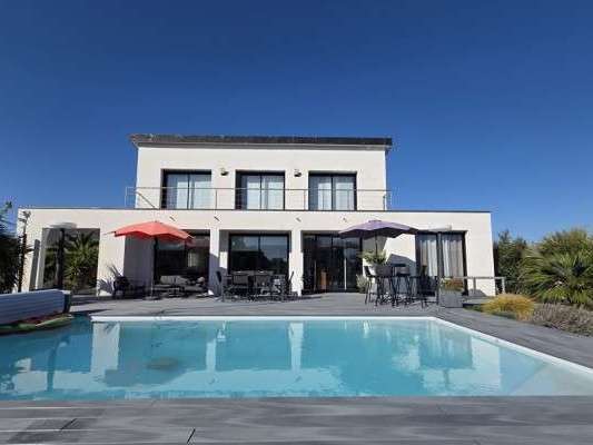 Maison Plomeur - 4 chambres