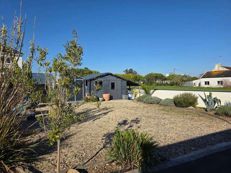 Maison Plomeur - 4 chambres