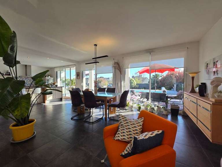 Maison Plomeur - 4 chambres