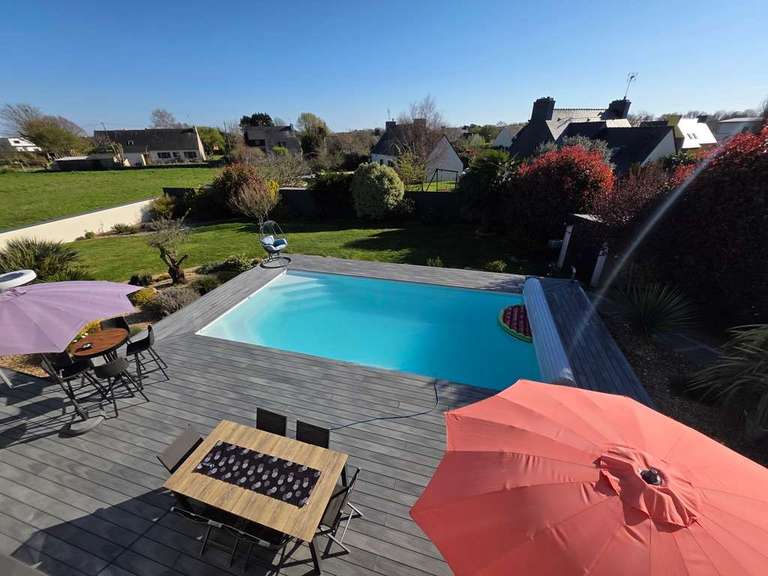 Maison Plomeur - 4 chambres