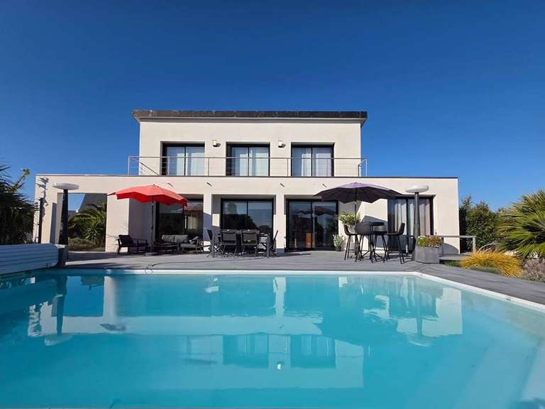 Maison Plomeur - 4 chambres