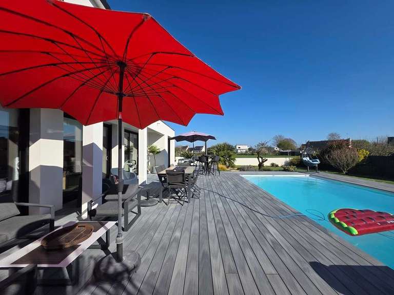 Maison Plomeur - 4 chambres