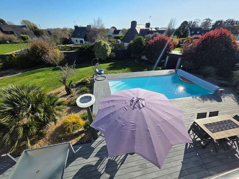 Maison Plomeur - 4 chambres