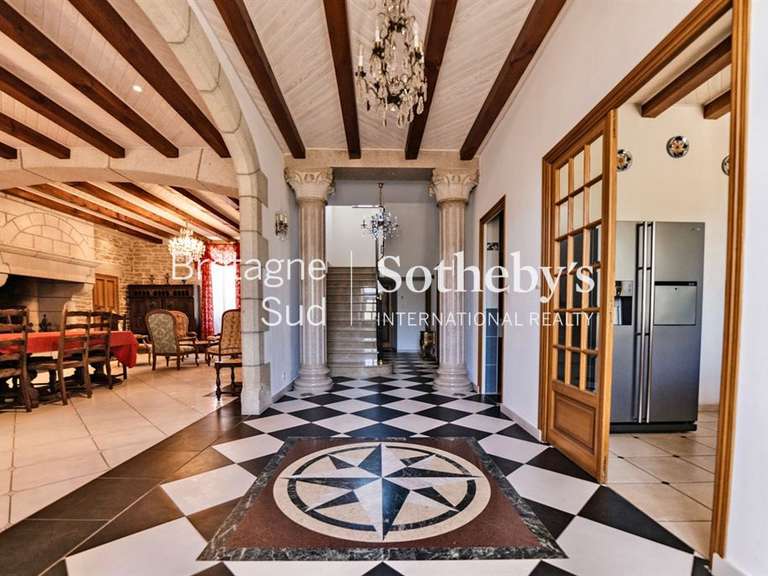 Maison Plomeur - 10 chambres - 850m²