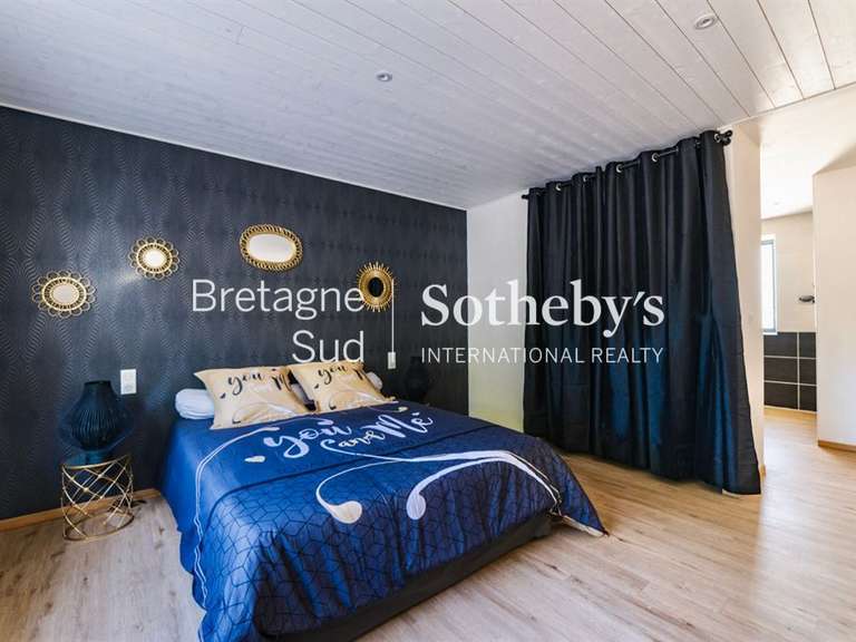 Maison Plomeur - 10 chambres - 850m²