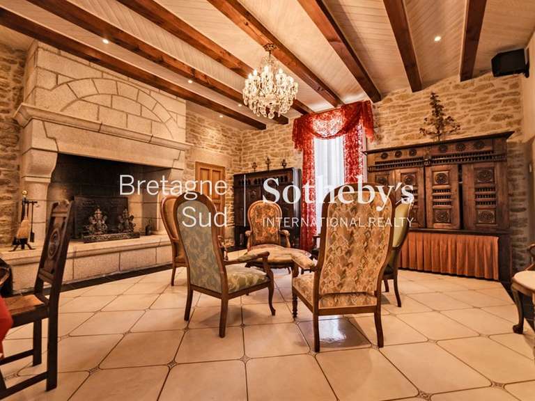 Maison Plomeur - 10 chambres - 850m²