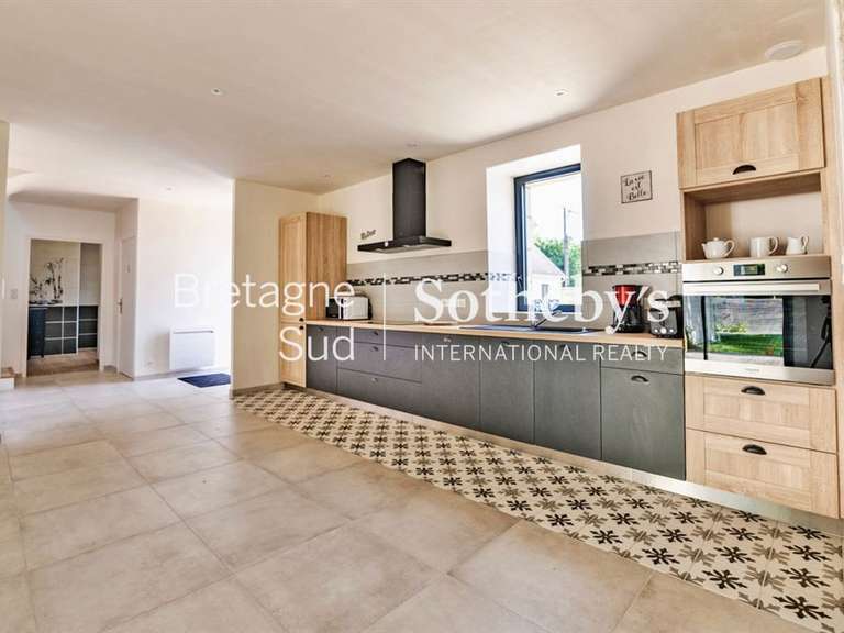 Maison Plomeur - 10 chambres - 850m²
