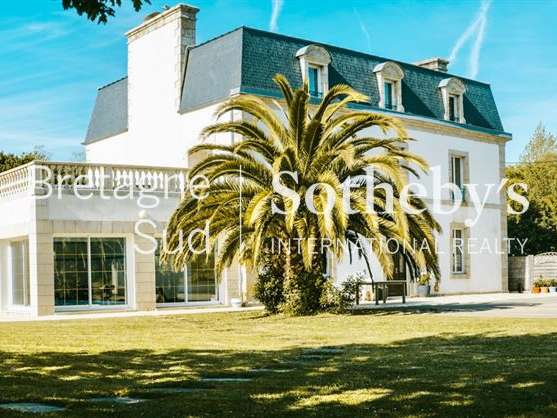 House Plomeur - 10 bedrooms - 850m²