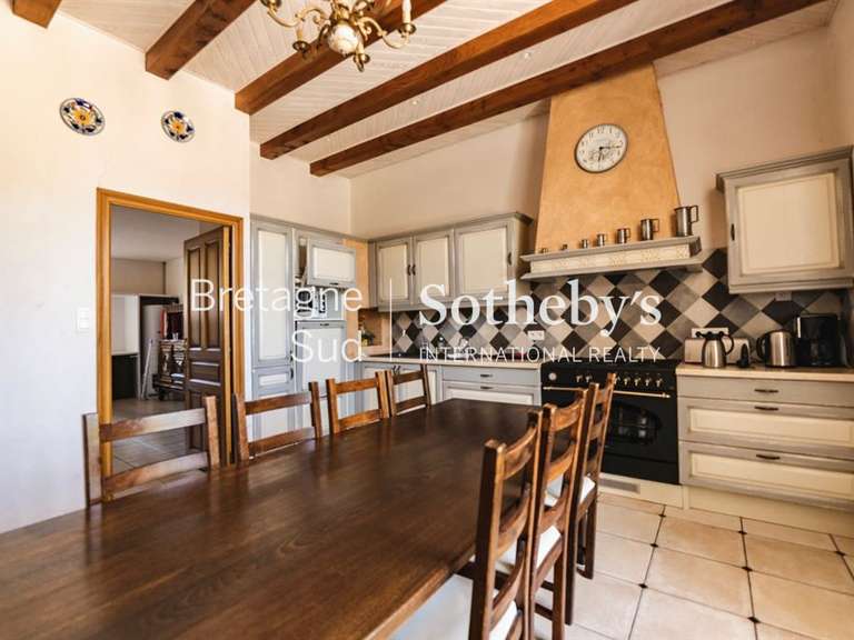 Maison Plomeur - 10 chambres - 850m²