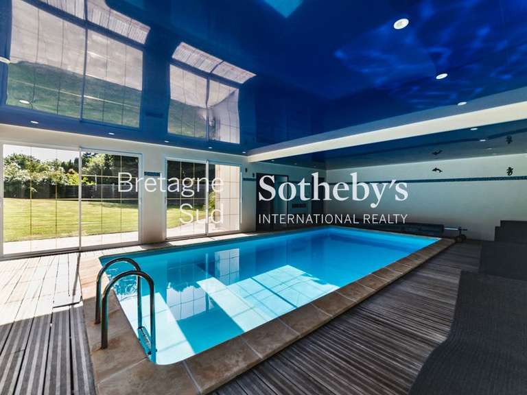 Maison Plomeur - 10 chambres - 850m²