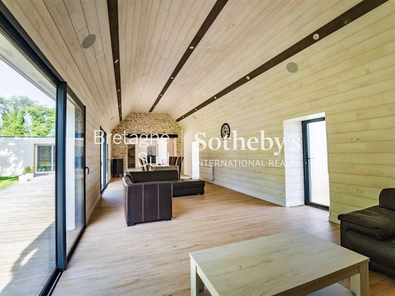Maison Plomeur - 10 chambres - 850m²