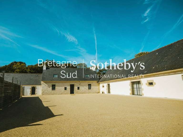 House Plomeur - 10 bedrooms - 850m²