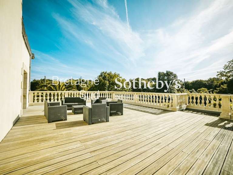 House Plomeur - 10 bedrooms - 850m²