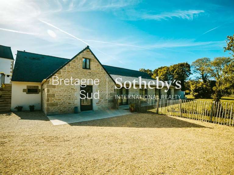 House Plomeur - 10 bedrooms - 850m²