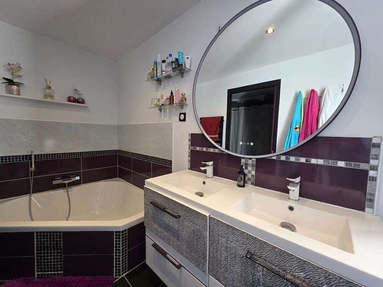 Maison Plomeur - 4 chambres