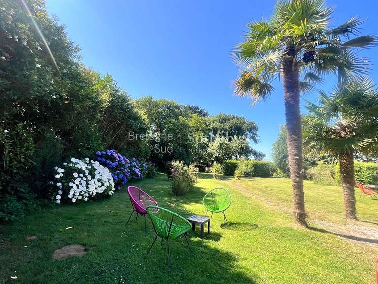 Maison Plomodiern - 466m²