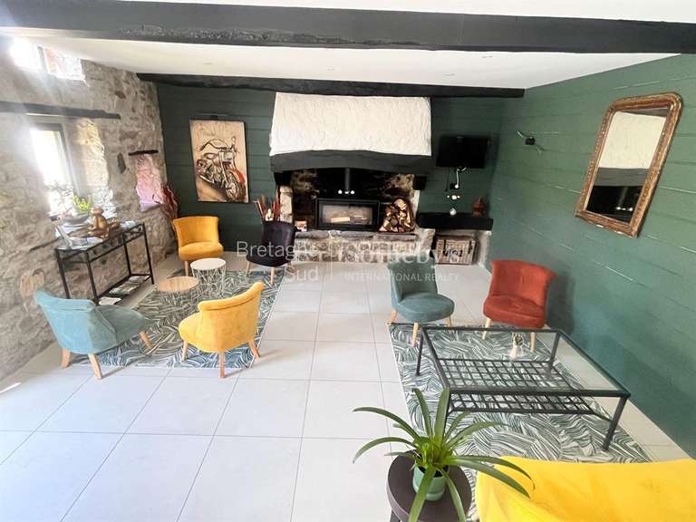 Maison Plomodiern - 466m²