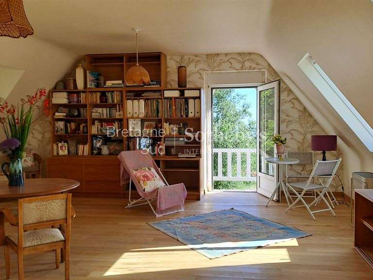 Maison Plomodiern - 4 chambres - 240m²