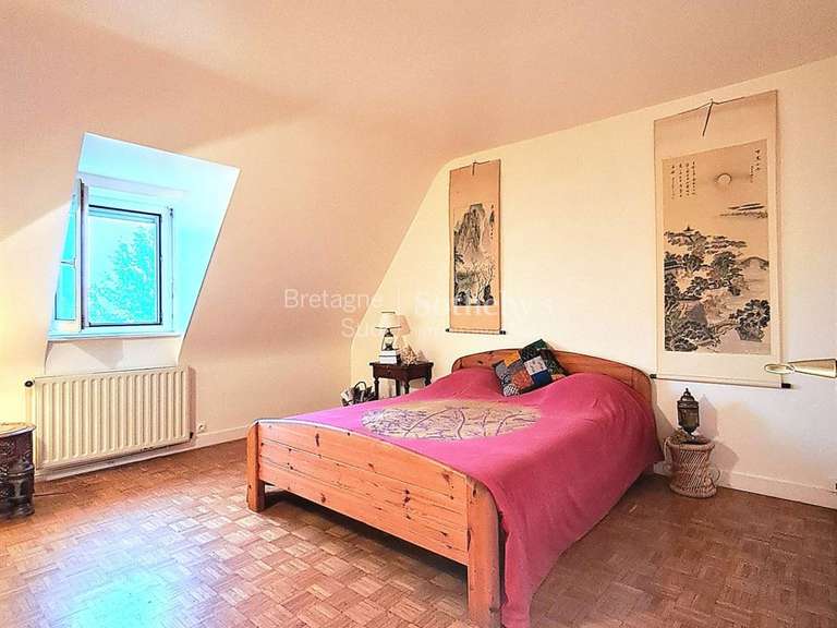 Maison Plomodiern - 4 chambres - 240m²