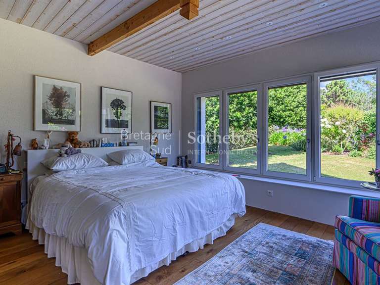 Maison Plonéour-Lanvern - 5 chambres - 350m²