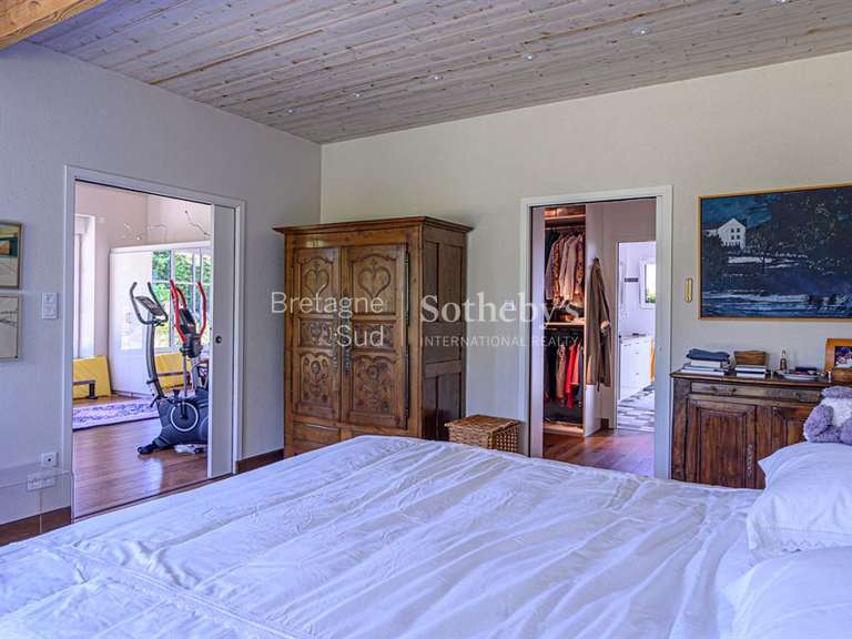 Maison Plonéour-Lanvern - 5 chambres - 350m²
