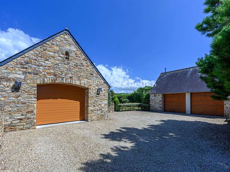 Maison Plonéour-Lanvern - 5 chambres - 350m²