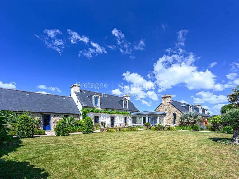 Maison Plonéour-Lanvern - 5 chambres - 350m²