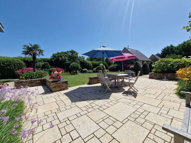 House Plonéour-Lanvern - 7 bedrooms