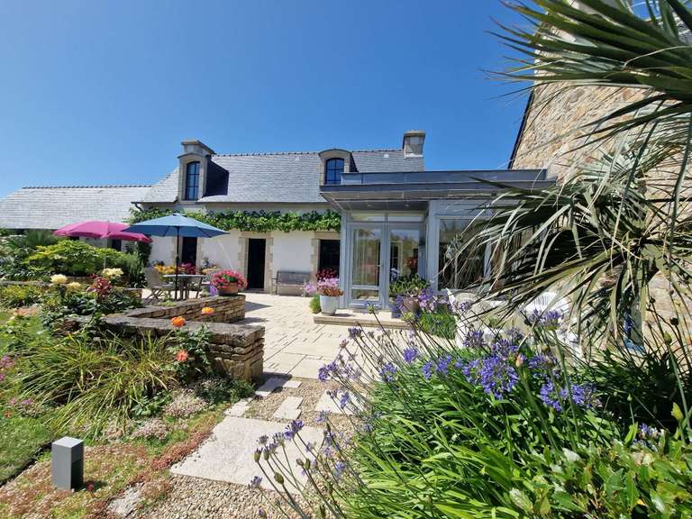 House Plonéour-Lanvern - 7 bedrooms