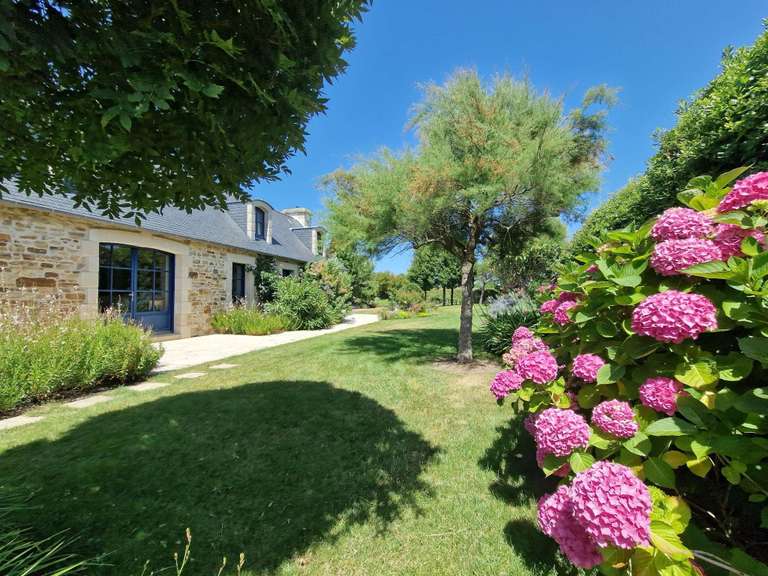 House Plonéour-Lanvern - 7 bedrooms