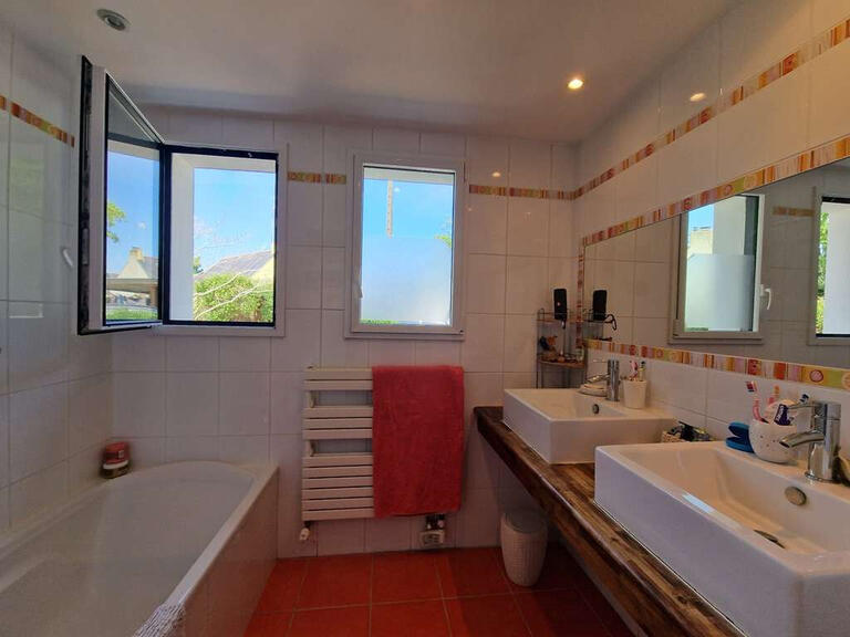 Maison Plonéour-Lanvern - 5 chambres