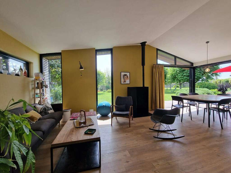Maison Plonéour-Lanvern - 5 chambres