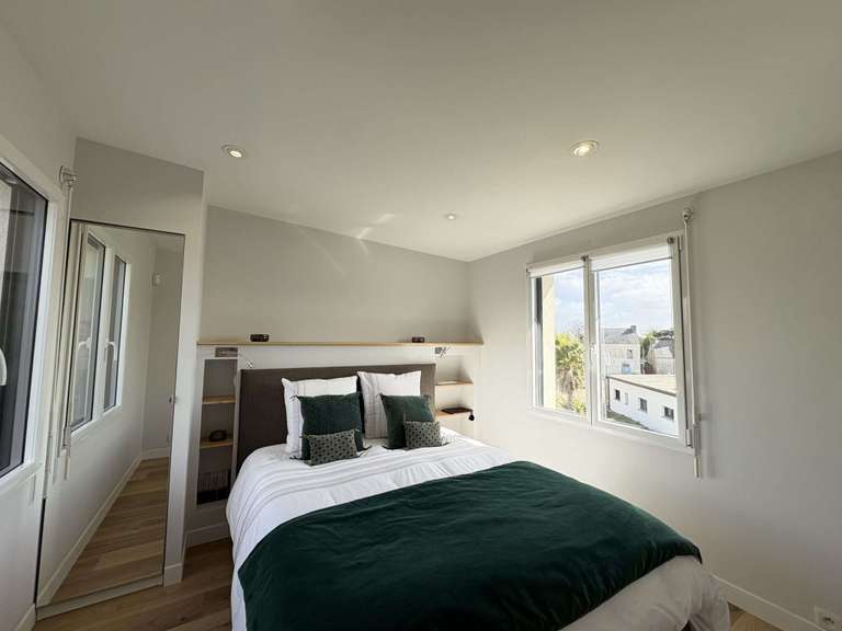 House Plonéour-Lanvern - 3 bedrooms