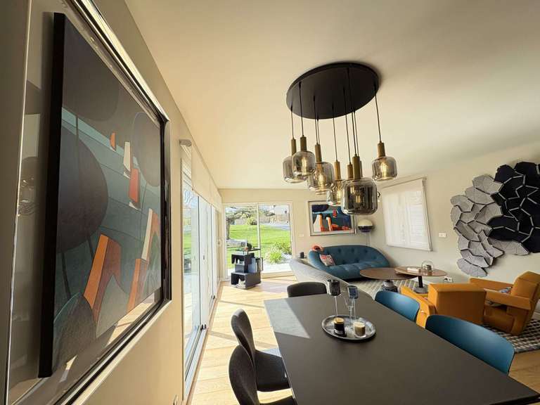 House Plonéour-Lanvern - 3 bedrooms