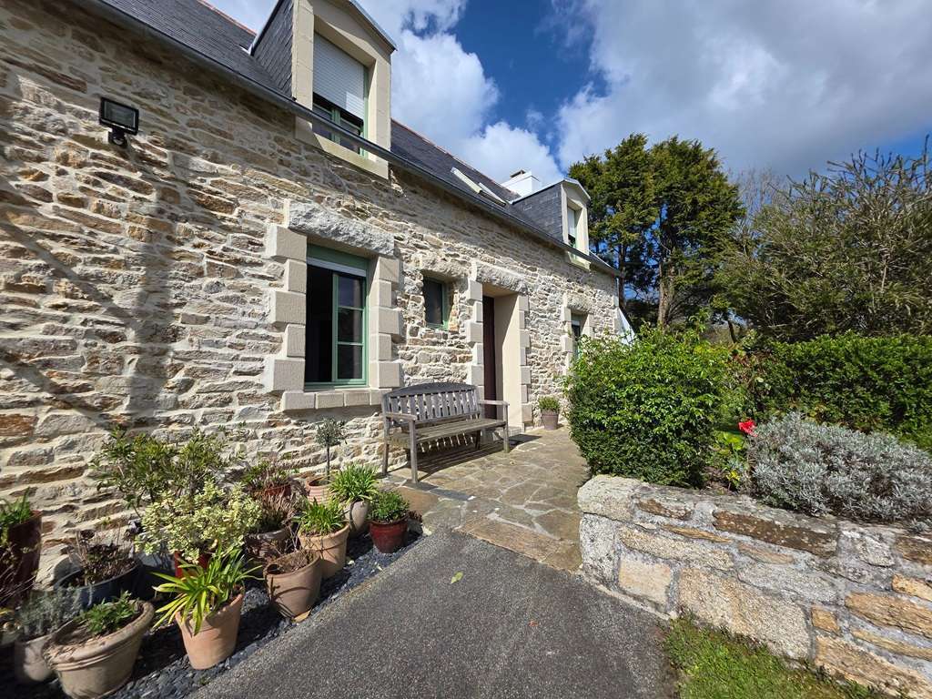 House Plonéour-Lanvern