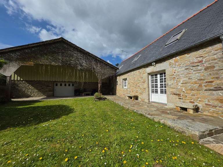 Maison Plonéour-Lanvern - 7 chambres