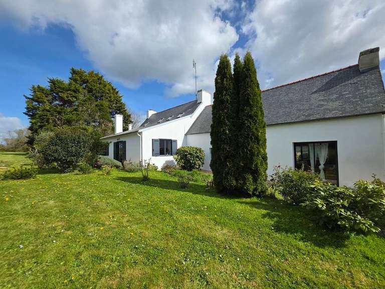 Maison Plonéour-Lanvern - 7 chambres