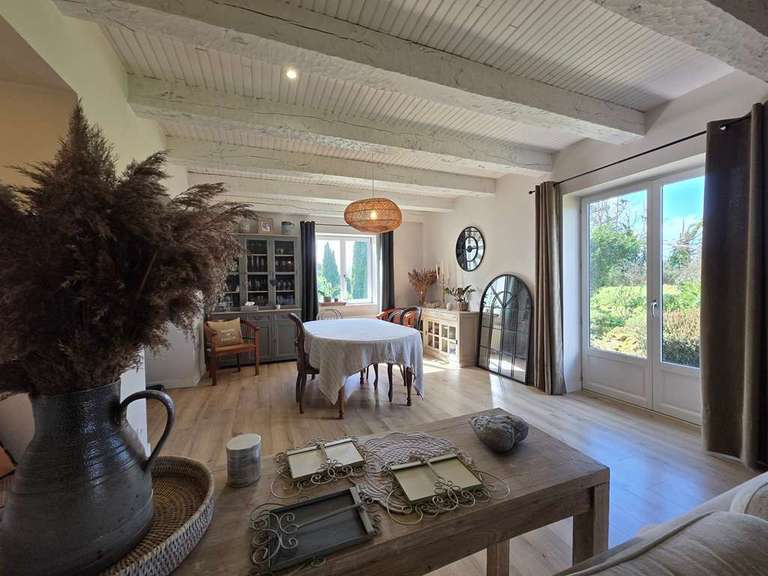 Maison Plonéour-Lanvern - 7 chambres