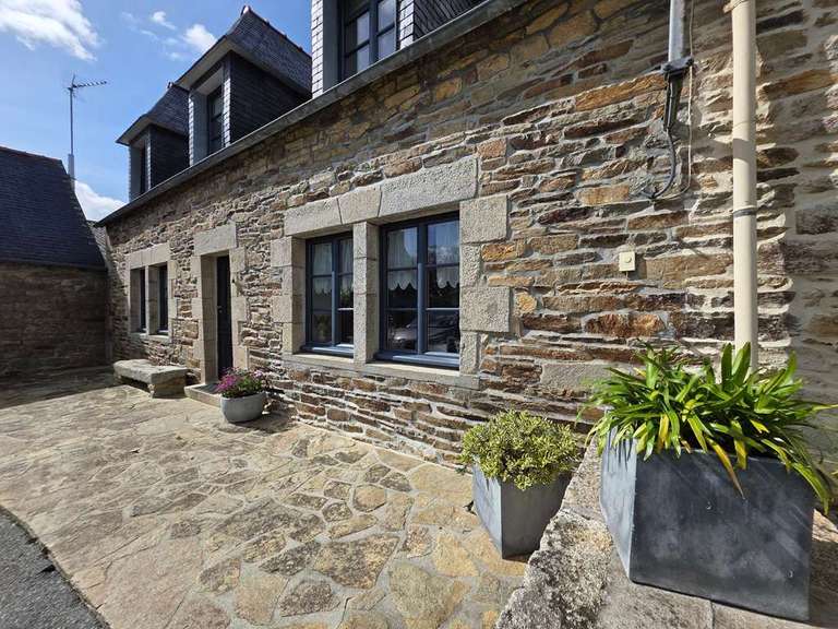 Maison Plonéour-Lanvern - 7 chambres