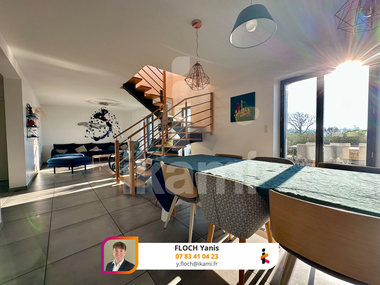 Maison Plonévez-Porzay - 13 chambres - 490m²