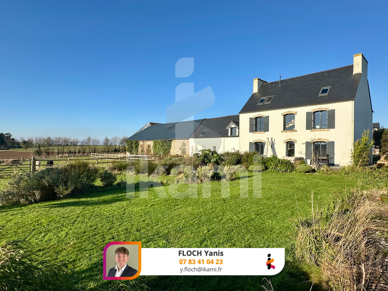 Maison Plonévez-Porzay - 13 chambres - 490m²
