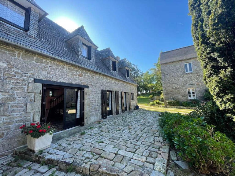 Maison Plonévez-Porzay - 11 chambres
