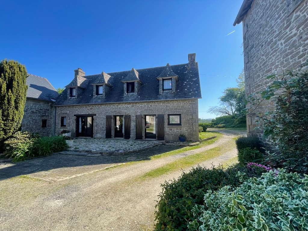 Maison Plonévez-Porzay