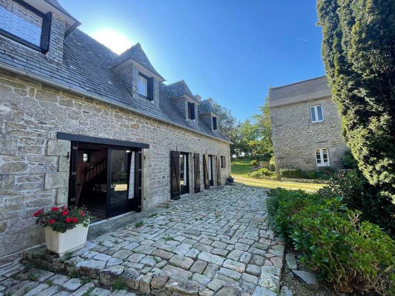 Maison Plonévez-Porzay - 11 chambres