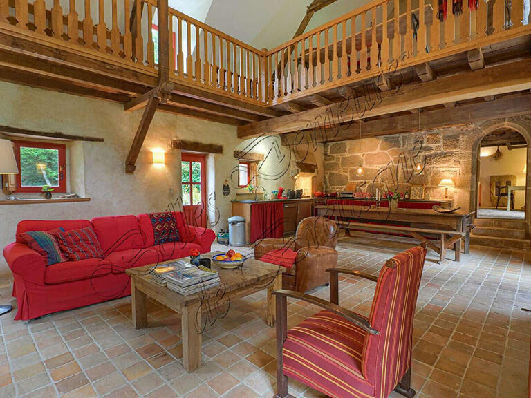 Maison Plouaret - 2 chambres