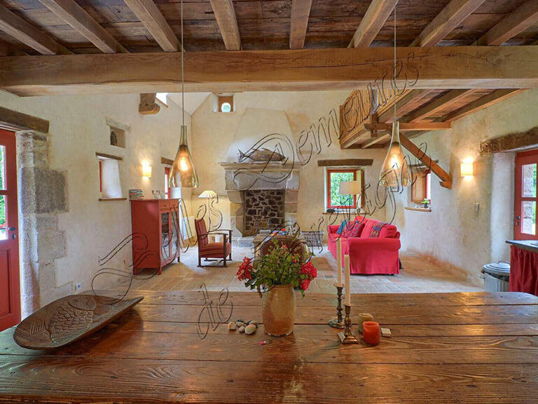 Maison Plouaret - 2 chambres