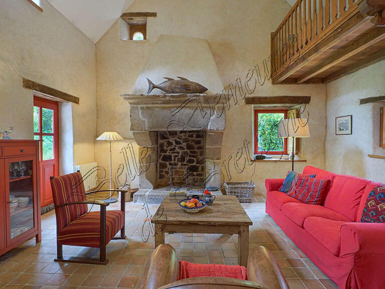 Maison Plouaret - 2 chambres