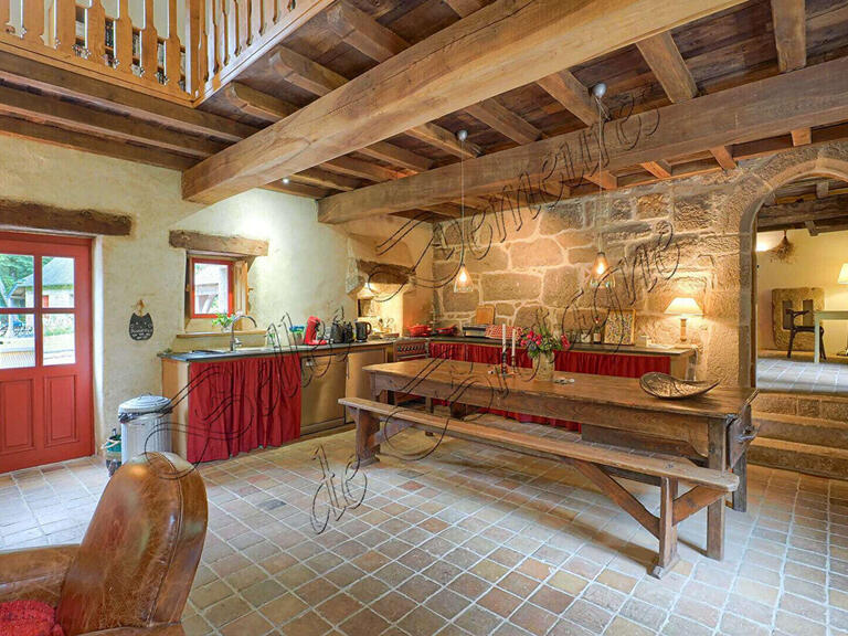 Maison Plouaret - 2 chambres