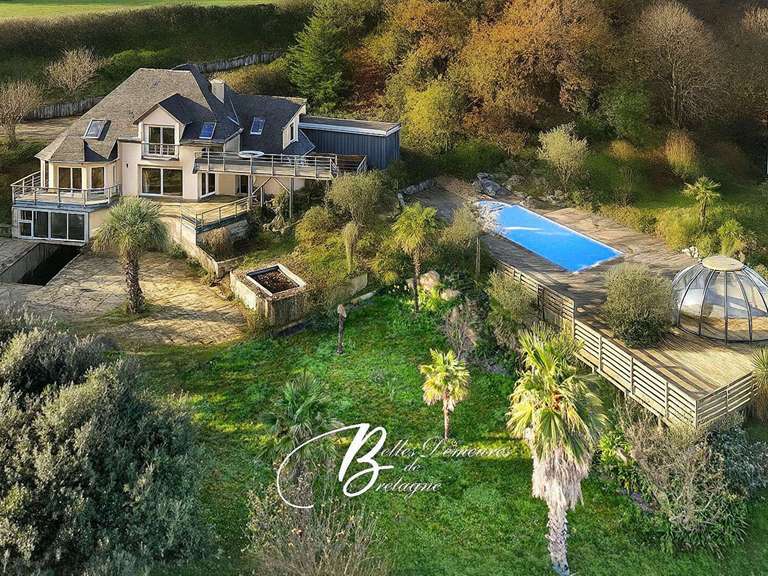 Maison Ploubazlanec - 3 chambres